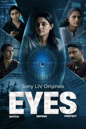 Eyes 2026 Season 1 Hindi - Malayalam Audio [ALL Episodes]