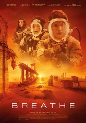 Breathe 2024 Hindi Dual Audio