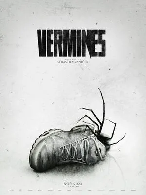 Spiders – Infested/Vermines 2023 Hindi Dual Audio