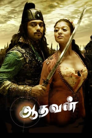 Aadhavan 2009 Dual Audio [Hindi - Telugu] [1.3GB]