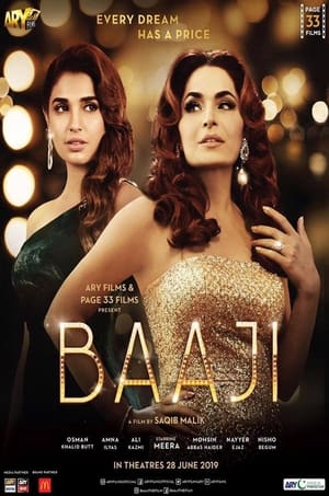 Baaji 2019 Urdu Movie - [370MB]