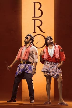 Bro (2023) Hindi Dual Audio –