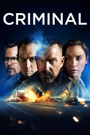Criminal (2016) Hindi Dual Audio [880MB]
