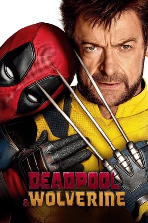 Deadpool & Wolverine 2024 Hindi (Org) Dual Audio – 720p –