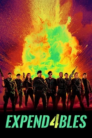Expend4bles – The Expendables 4 (2023) Hindi (Cleaned) Dual Audio – 480p