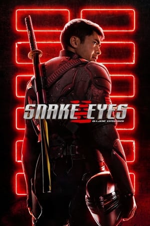 G.I. Joe: Snake Eyes (2021) Hindi Dual Audio 450MB
