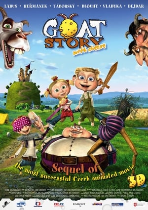 Goat Story 2 with Cheese 2012 Dual Audio Hindi 300MB