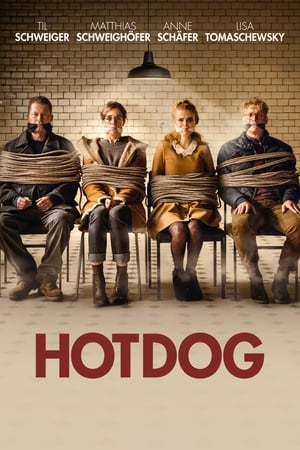 Hot Dog 2018 Hindi Dual Audio 300MB