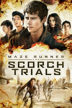 Maze Runner The Scorch Trials (2015) Hindi Dual Audio [1.3GB]