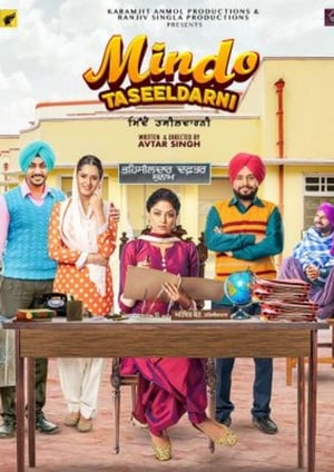 Mindo Taseeldarni (2019) Punjabi Movie [950MB]