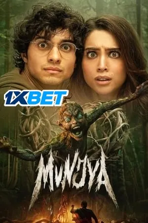 Munjya 2024 Hindi – –