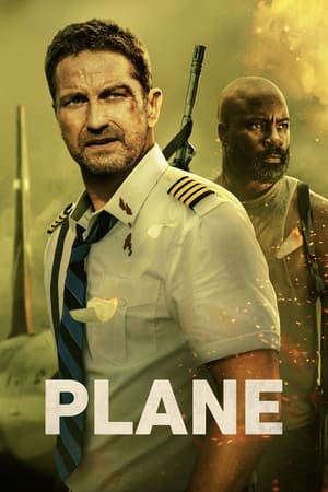 Plane (2023) Hindi Dual Audio – 480p