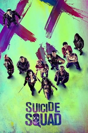 Suicide Squad (2016) Hindi Dual Audio –