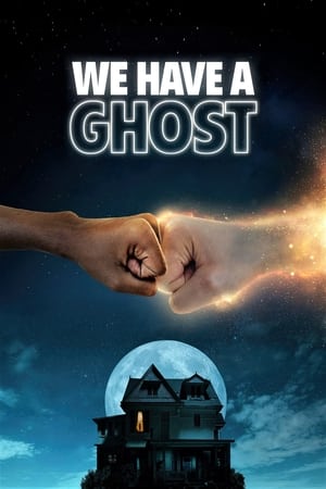 We Have a Ghost 2023 Hindi Dual Audio – 480p